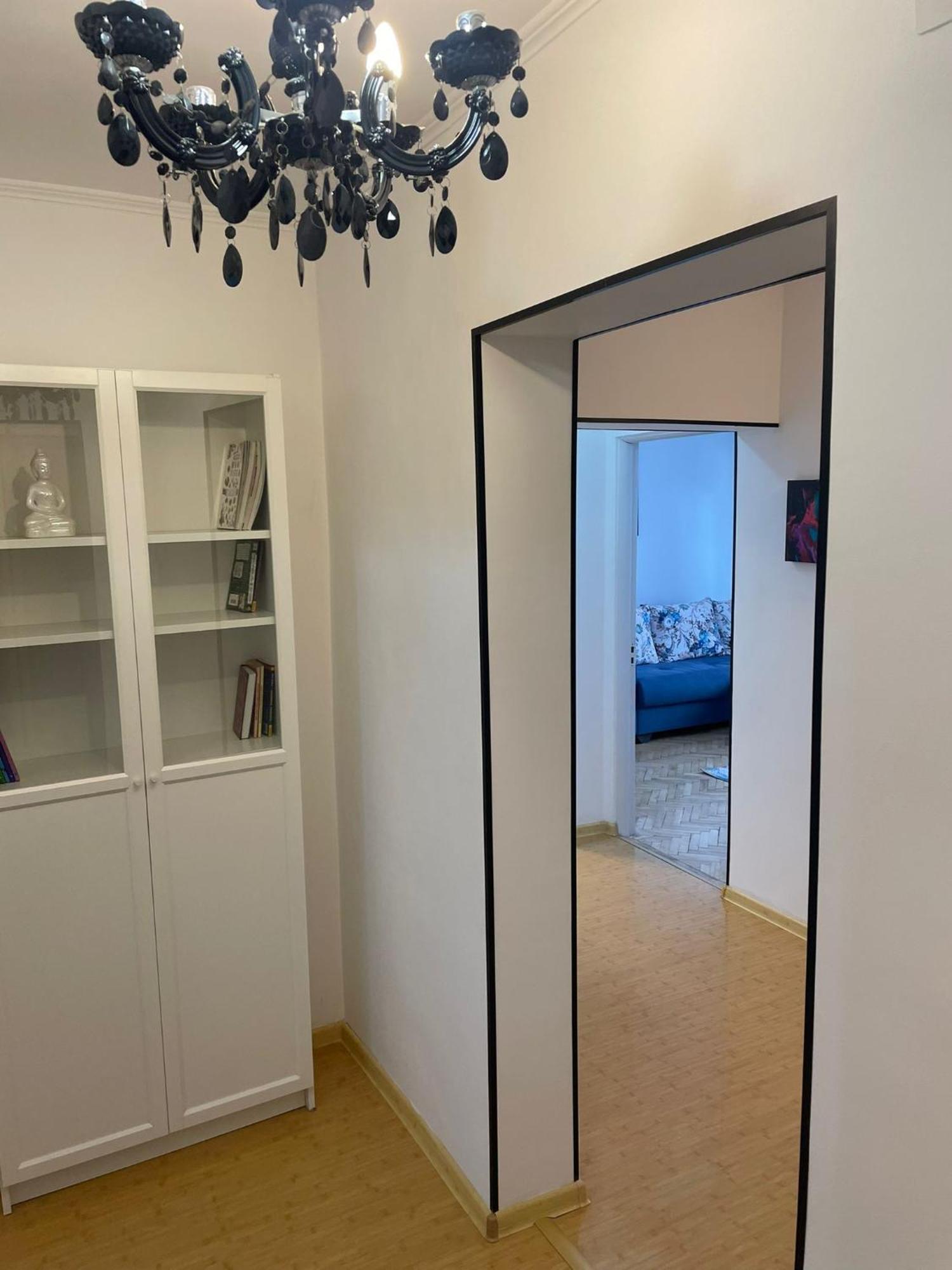 Emm Apartament - 100M Parc Si Metrou Tinererului Bukurešť Exteriér fotografie