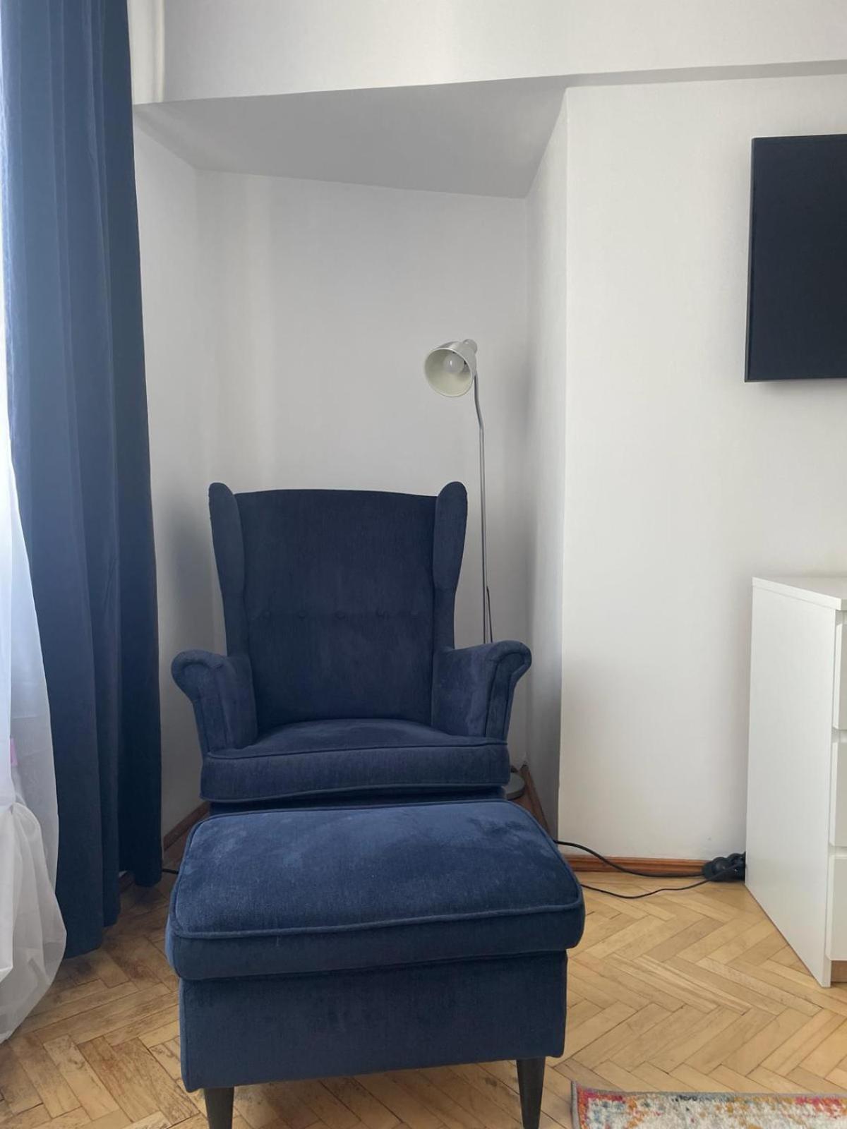 Emm Apartament - 100M Parc Si Metrou Tinererului Bukurešť Exteriér fotografie