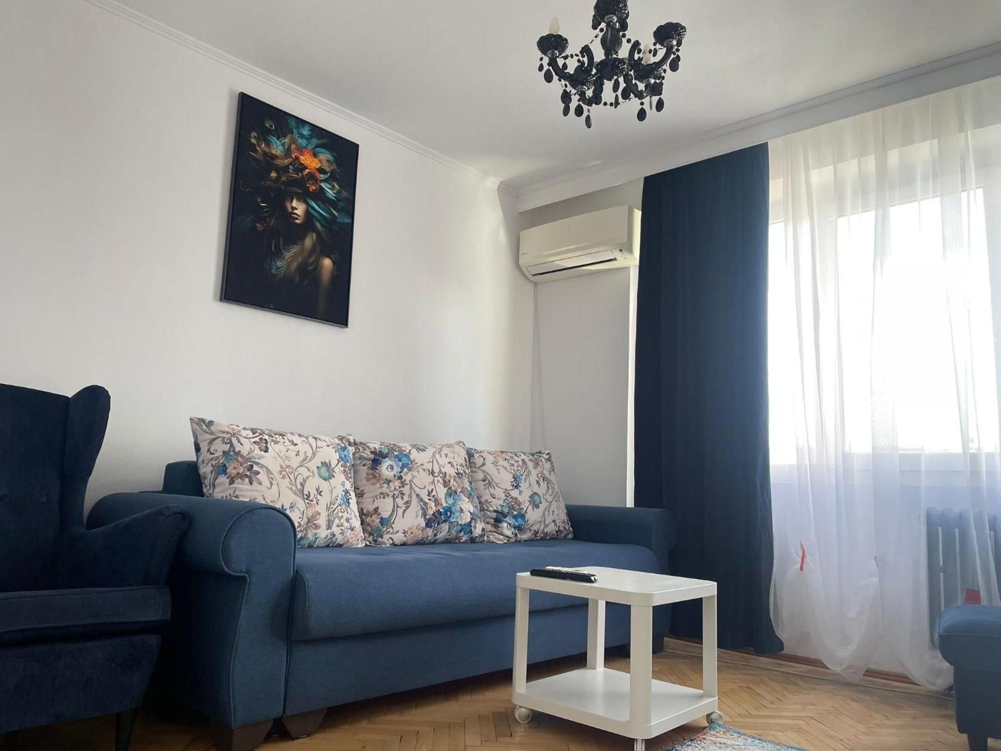 Emm Apartament - 100M Parc Si Metrou Tinererului Bukurešť Exteriér fotografie